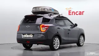 SsangYong Tivoli XLV (Tivoli Air)