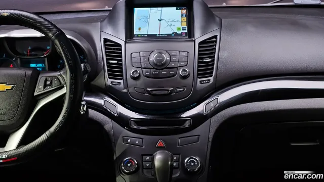 Chevrolet Orlando