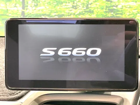 Honda S660