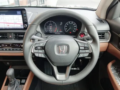 Honda WR-V