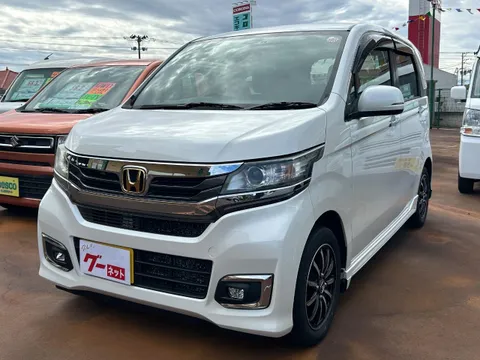 Honda N-WGN Custom