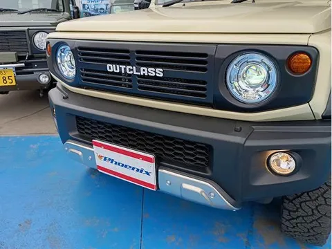Suzuki Jimny Nomade