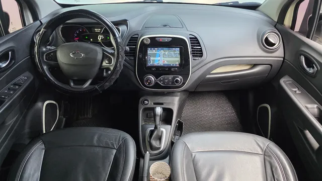 Renault QM3