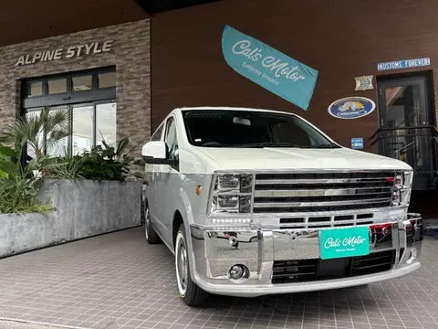 Nissan Vanette