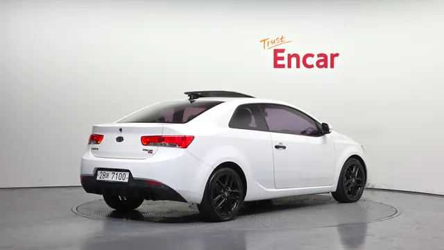 Kia Cerato (Forte)