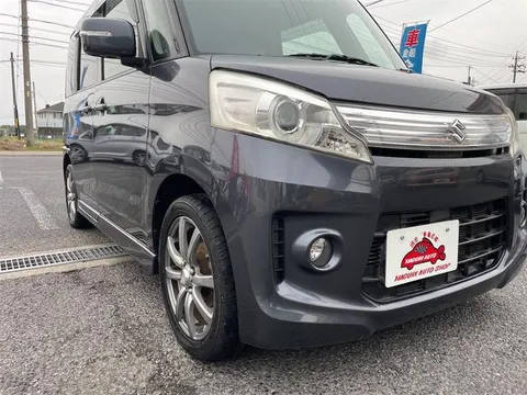 Suzuki Spacia Custom