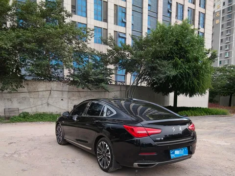 Hongqi H5
