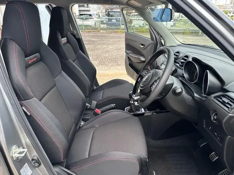Suzuki Swift Sport