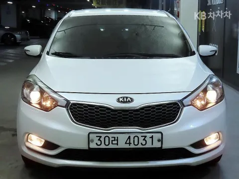 Kia Cerato (K3)