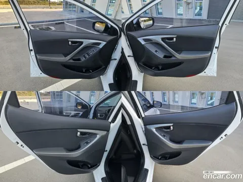Hyundai Elantra (Avante)