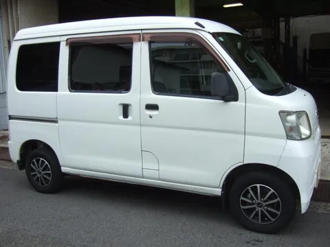 Daihatsu Hijet Cargo