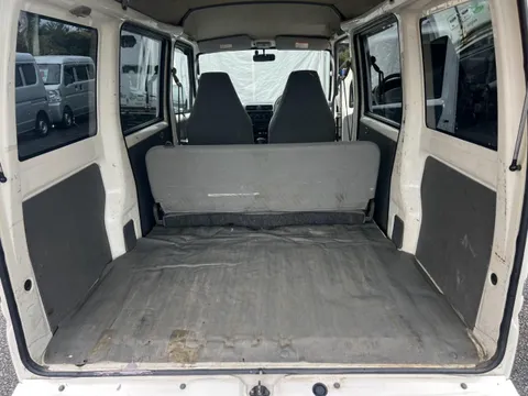 Mitsubishi Minicab Van