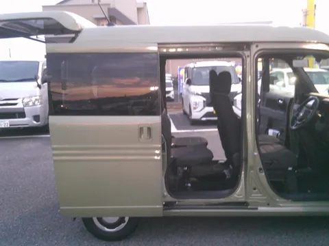 Honda N-VAN Plus Style