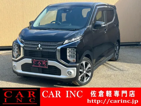 Mitsubishi eK X