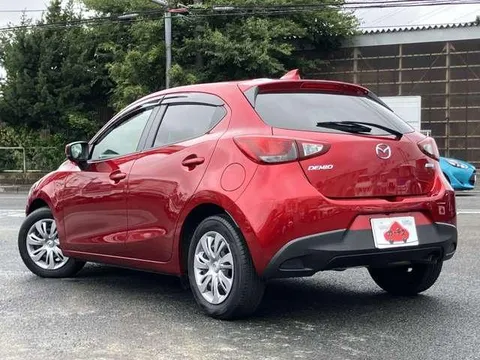 Mazda Mazda2 (Demio)