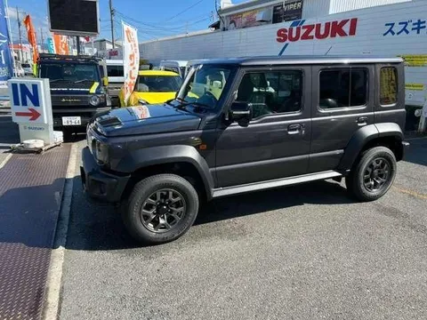 Suzuki Jimny Nomade