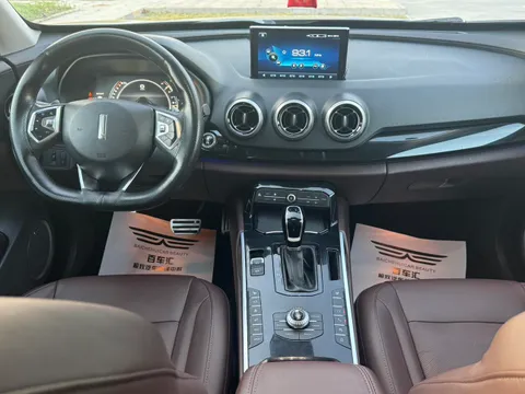 Wey VV7