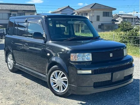 Toyota bB