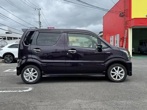 Suzuki Wagon R Stingray