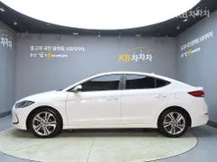 Hyundai Elantra (Avante)