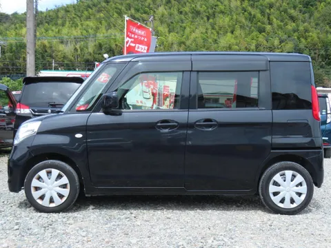 Suzuki Spacia