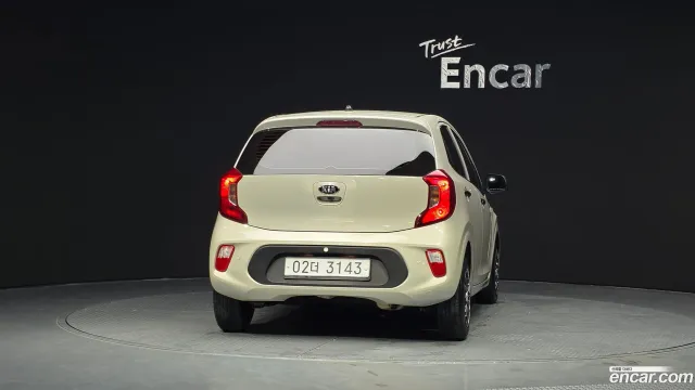 Kia Picanto (Morning)