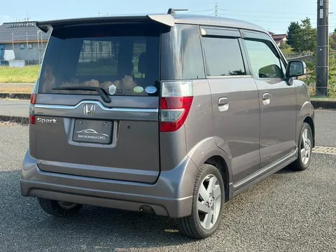 Honda Zest Spark