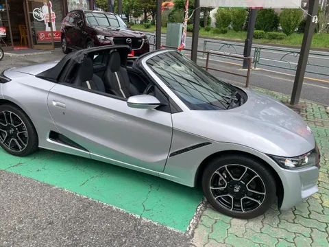 Honda S660