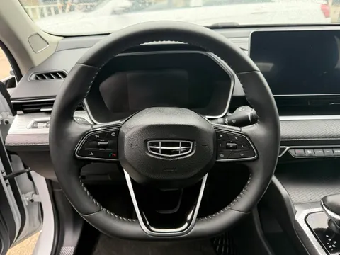 Geely Preface (Xingrui)