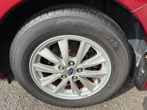 Subaru Impreza Sports