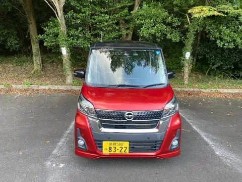 Nissan Dayz Roox