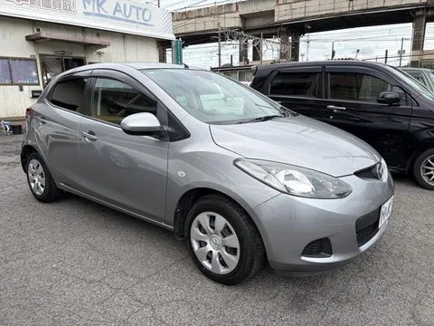 Mazda Mazda2 (Demio)