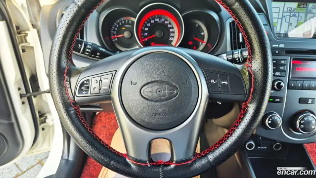 Kia Cerato (Forte)