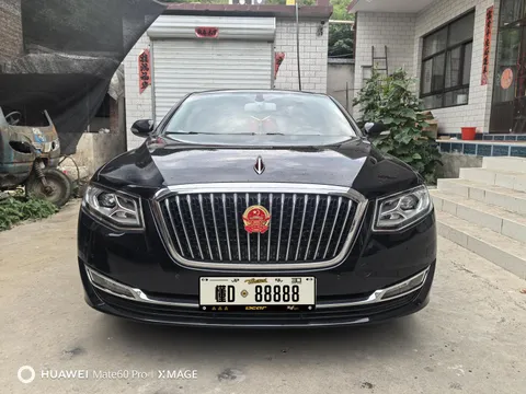 Hongqi H7