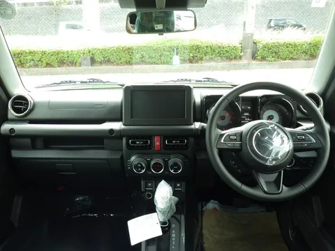 Suzuki Jimny Nomade