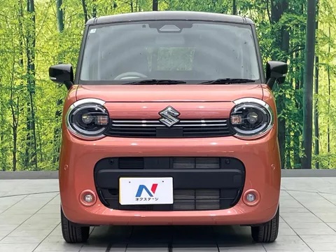 Suzuki Wagon R Smile