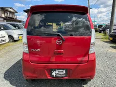 Mazda Flair Custom Style