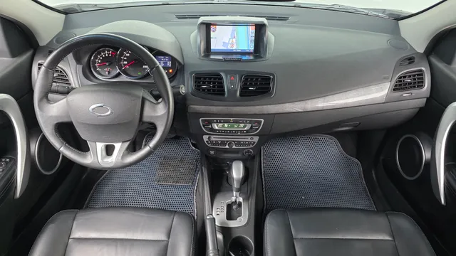 Renault SM3