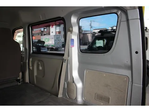 Mitsubishi Minicab Van