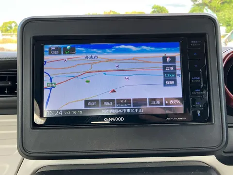 Suzuki Spacia