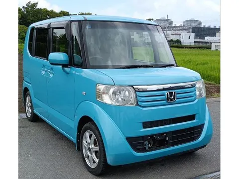 Honda N-BOX Plus