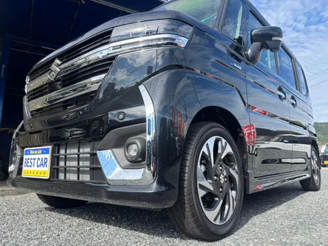 Suzuki Spacia Custom