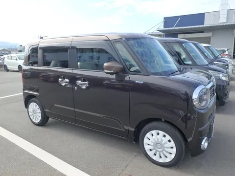 Suzuki Wagon R Smile