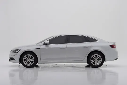Renault Talisman (SM6)