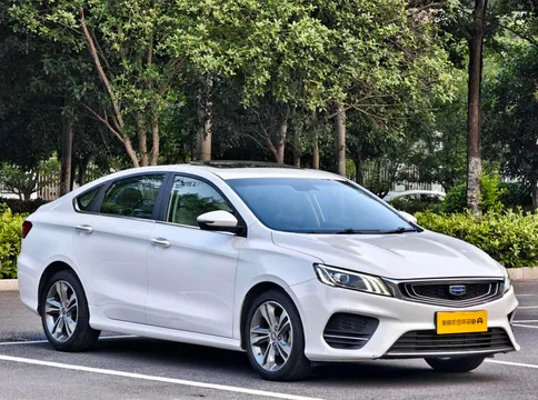 Geely Binrui
