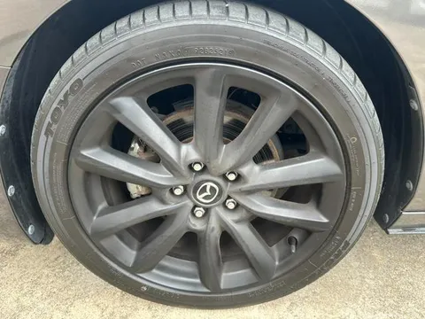 Mazda MAZDA3 Fastback