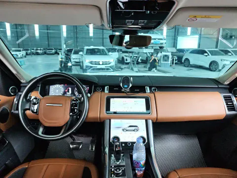 Land Rover