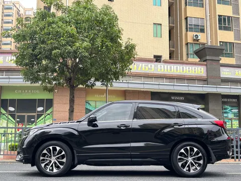 Honda Avancier