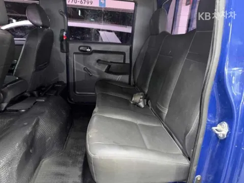 Kia Bongo 3