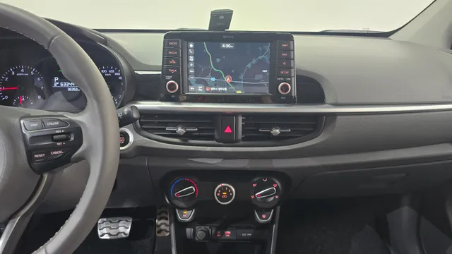 Kia Picanto (Morning)